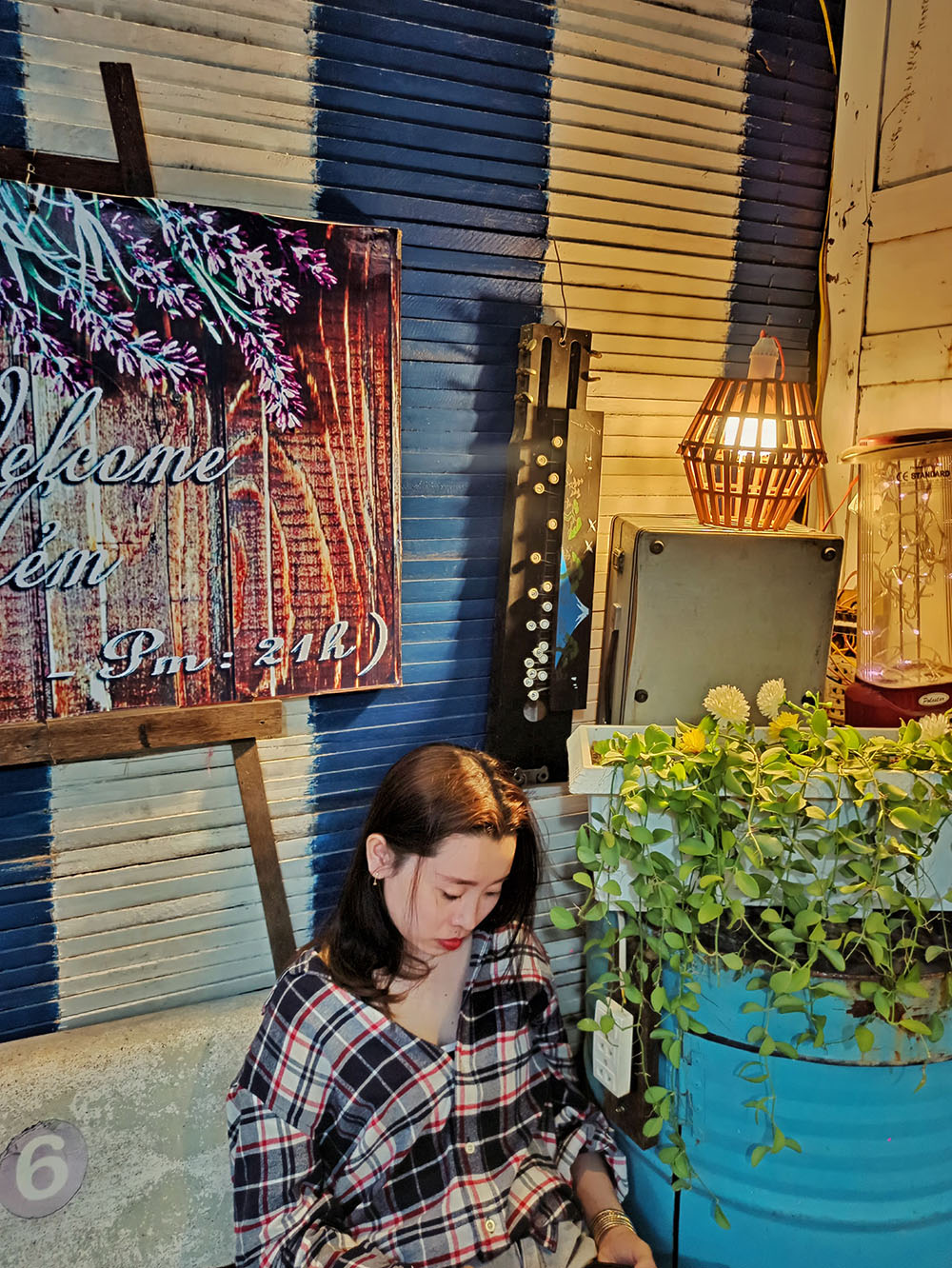 Hẻm Cafe (Châu Đốc, An Giang)