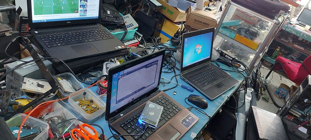 Sửa laptop ở TP Computer – Vi tính Tấn Phát